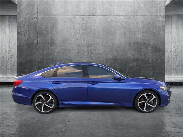 used 2019 Honda Accord car, priced at $26,315