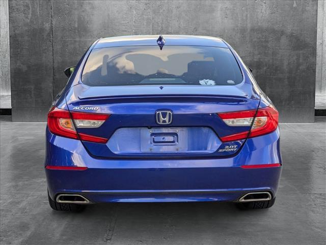 used 2019 Honda Accord car, priced at $26,315