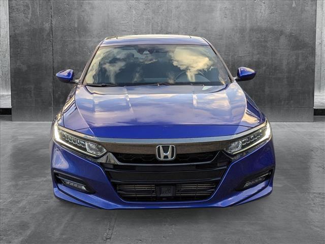 used 2019 Honda Accord car, priced at $26,315