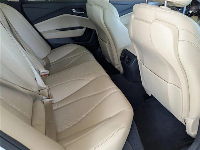 used 2022 Acura TLX car, priced at $29,748
