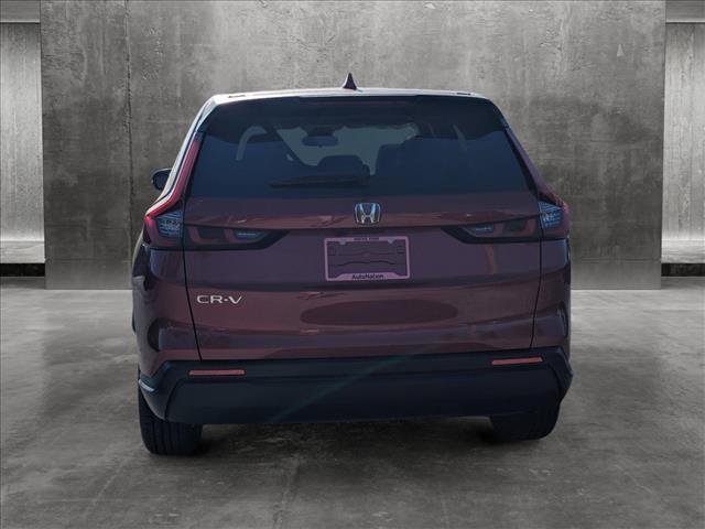 new 2025 Honda CR-V car, priced at $31,905