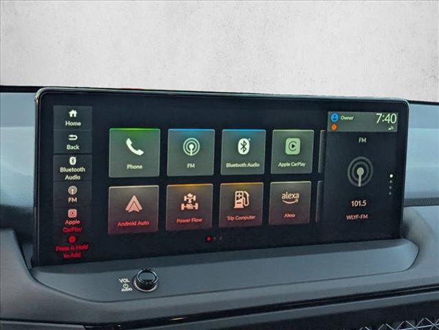 new 2025 Honda Accord Hybrid car, priced at $35,246