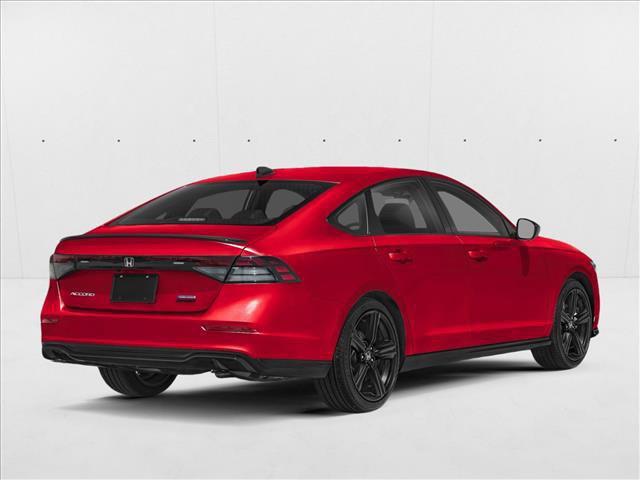 new 2025 Honda Accord Hybrid car, priced at $35,162