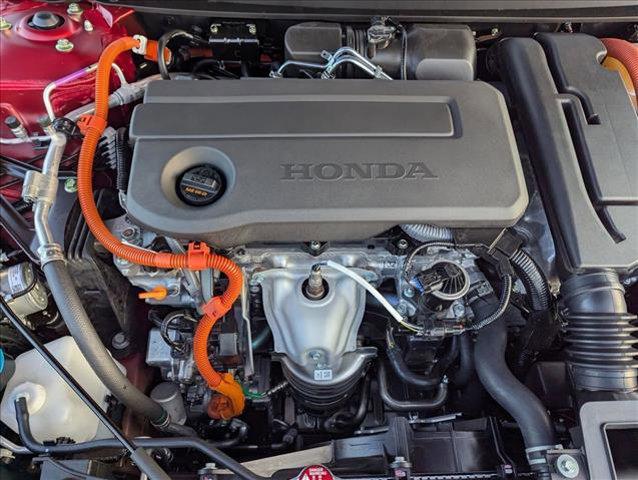 new 2025 Honda Accord Hybrid car, priced at $35,246