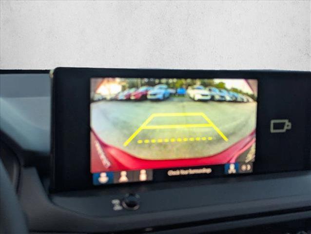 new 2025 Honda Accord Hybrid car, priced at $35,246