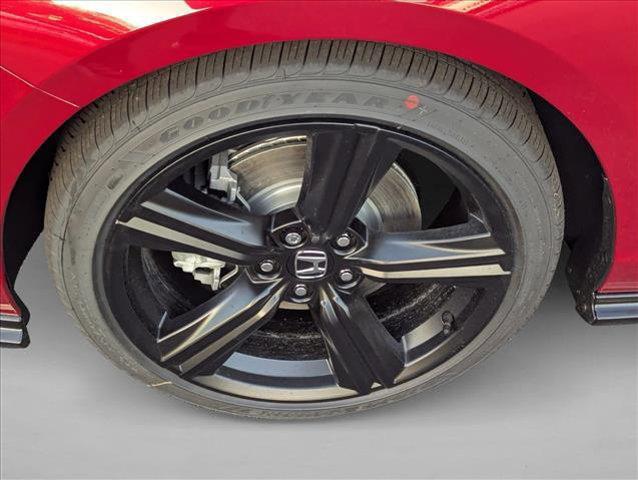 new 2025 Honda Accord Hybrid car, priced at $35,246