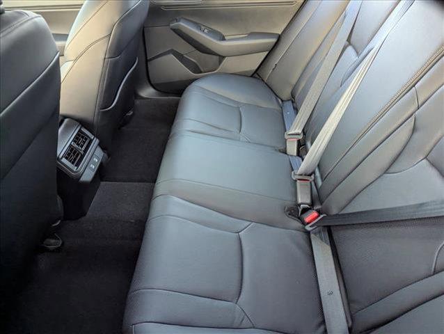 new 2025 Honda Accord Hybrid car, priced at $35,246