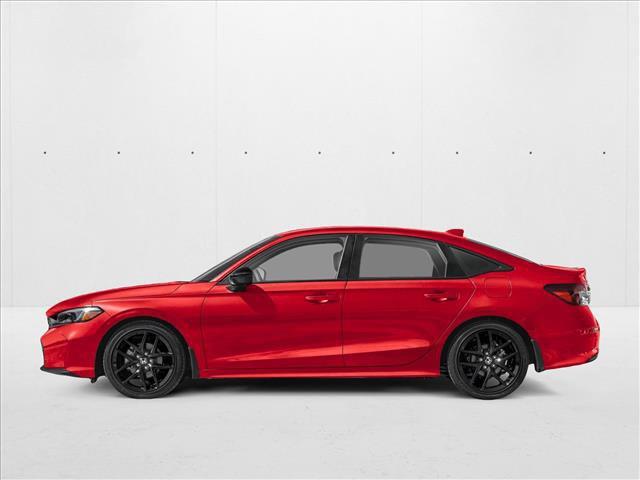 new 2026 Honda Civic car, priced at $27,540