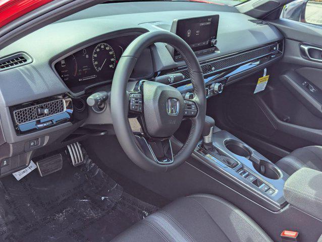new 2026 Honda Civic car, priced at $26,603