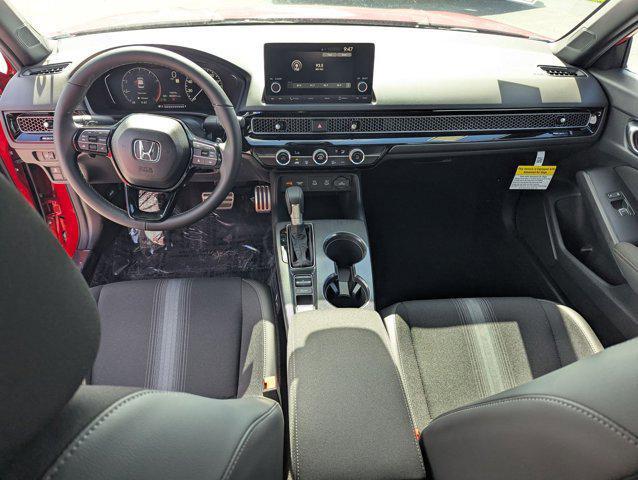 new 2026 Honda Civic car, priced at $26,603