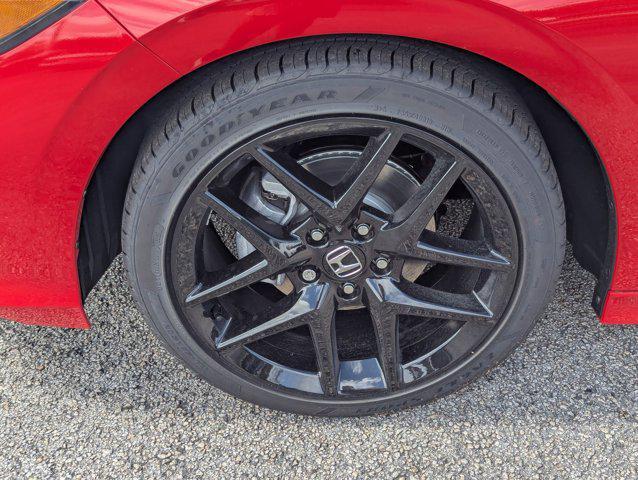 new 2026 Honda Civic car, priced at $26,603