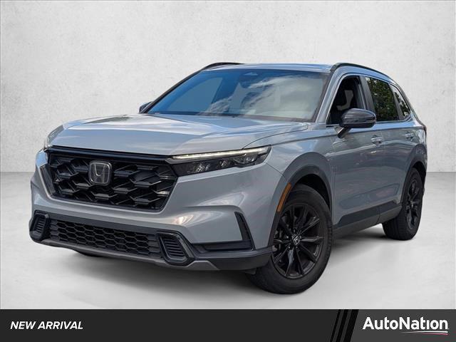 used 2023 Honda CR-V Hybrid car, priced at $27,485