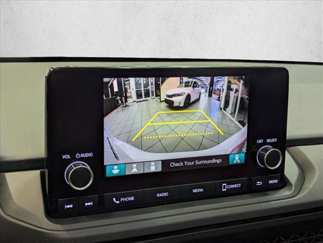 new 2025 Honda Accord car, priced at $30,823