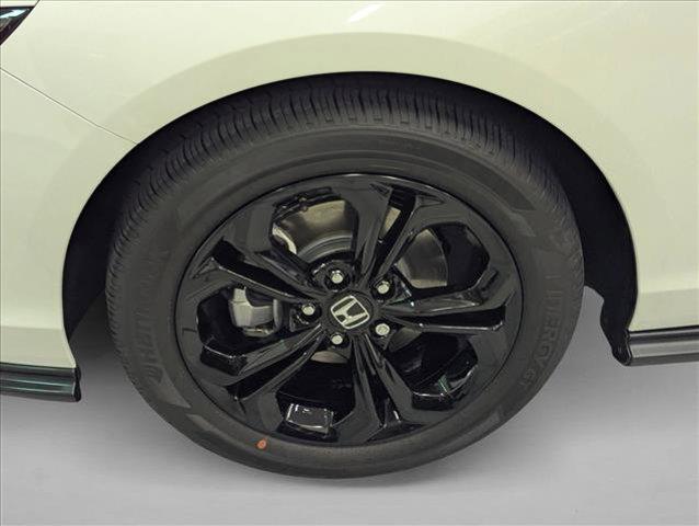 new 2025 Honda Accord car, priced at $30,823