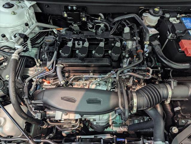 new 2025 Honda Accord car, priced at $30,823