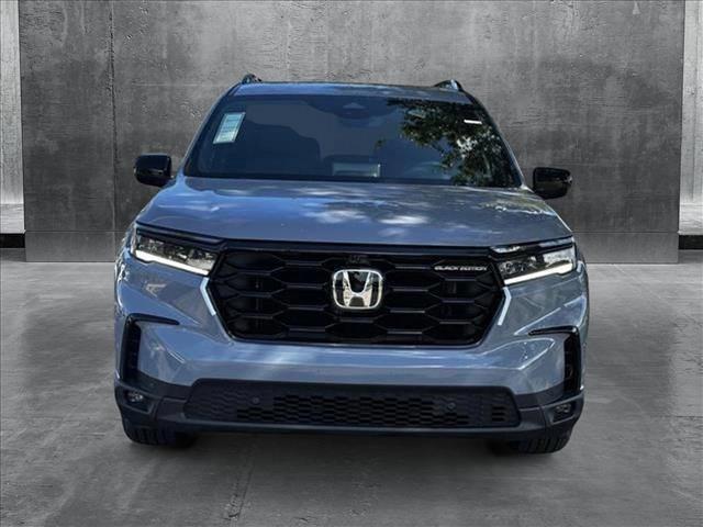 new 2025 Honda Pilot car, priced at $56,485
