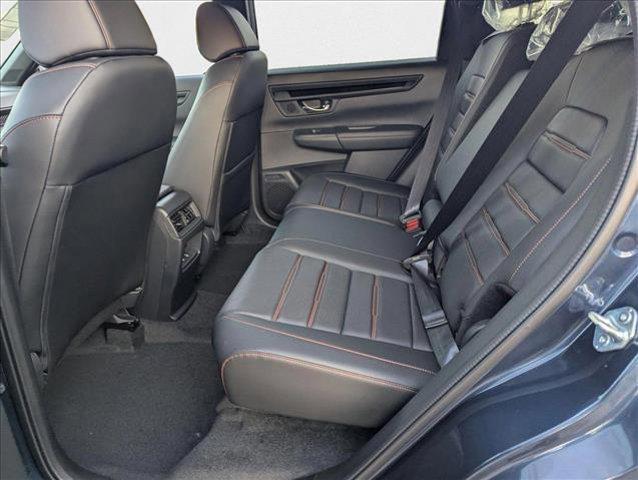 new 2026 Honda CR-V Hybrid car, priced at $38,398