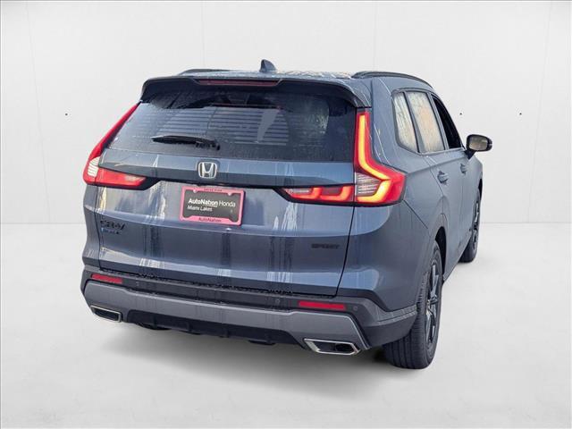 new 2026 Honda CR-V Hybrid car, priced at $38,398
