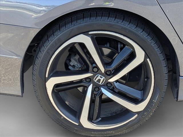 used 2019 Honda Accord car, priced at $17,398