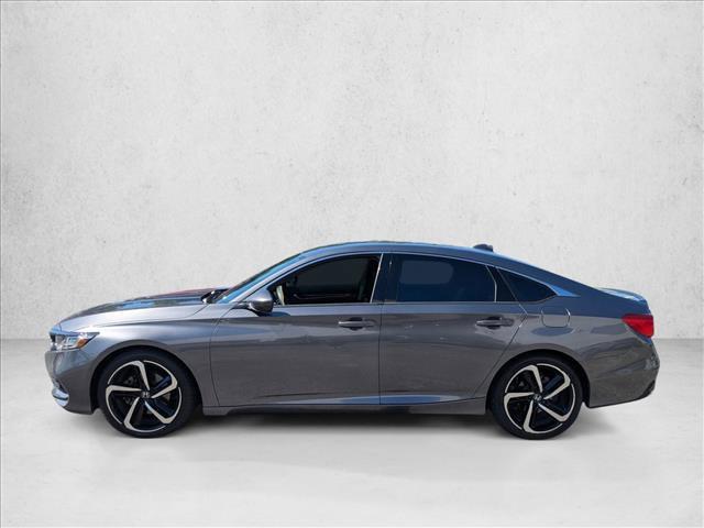 used 2019 Honda Accord car, priced at $17,398