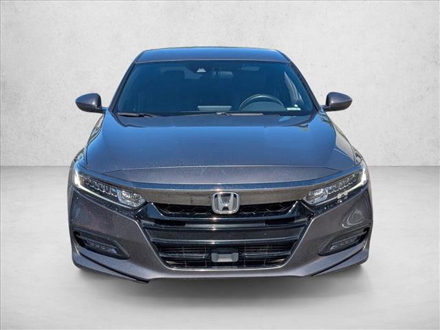 used 2019 Honda Accord car, priced at $17,398