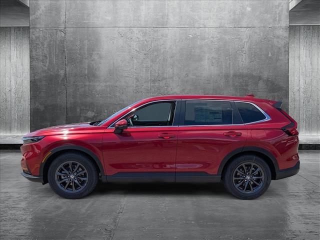 new 2026 Honda CR-V car, priced at $37,250
