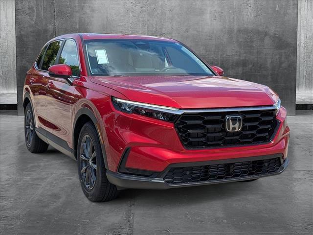new 2026 Honda CR-V car, priced at $37,250