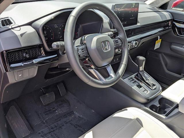 new 2026 Honda CR-V car, priced at $37,250