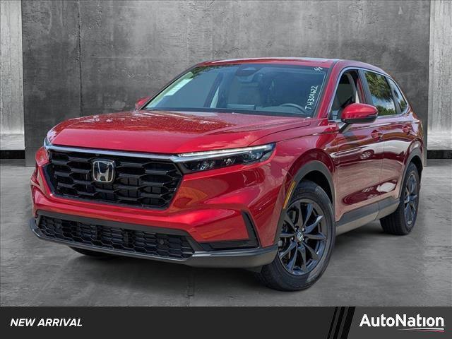 new 2026 Honda CR-V car, priced at $37,250