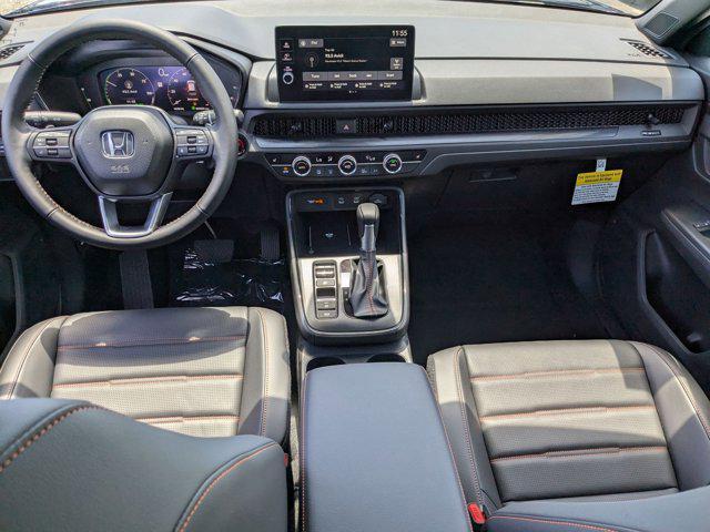 new 2026 Honda CR-V Hybrid car, priced at $40,120