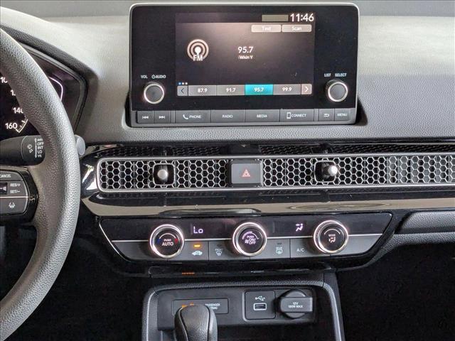 used 2023 Honda Civic car, priced at $23,338
