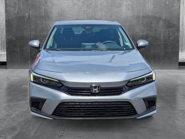 used 2023 Honda Civic car, priced at $23,338