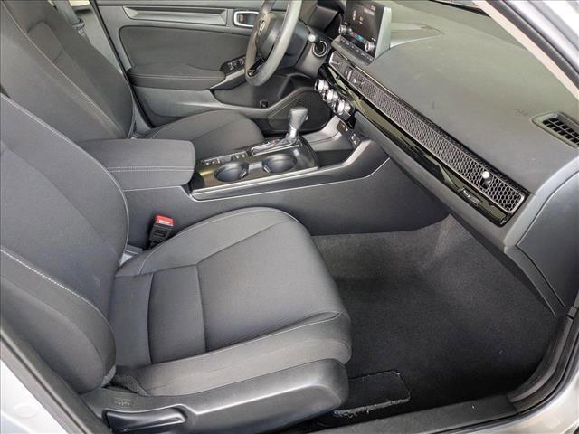used 2023 Honda Civic car, priced at $23,338
