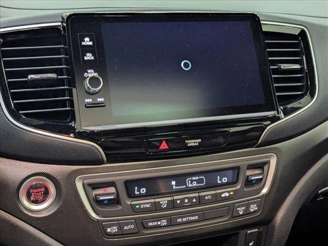 new 2025 Honda Ridgeline car, priced at $44,725