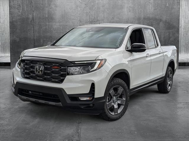 new 2025 Honda Ridgeline car, priced at $47,480