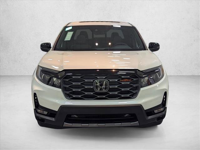 new 2025 Honda Ridgeline car, priced at $44,725
