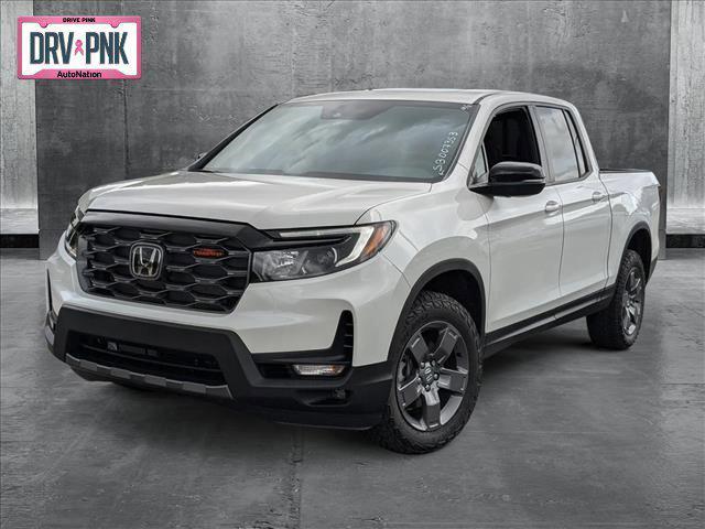 new 2025 Honda Ridgeline car, priced at $47,480