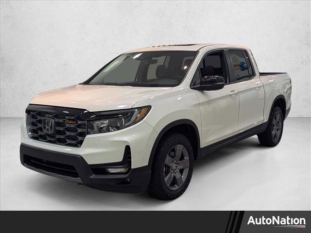 new 2025 Honda Ridgeline car, priced at $44,725