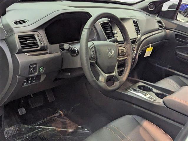 new 2025 Honda Ridgeline car, priced at $44,725