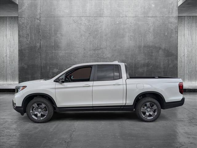 new 2025 Honda Ridgeline car, priced at $47,480