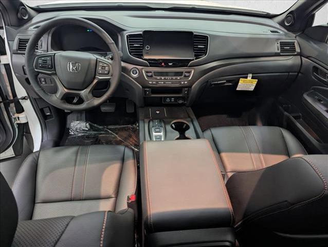 new 2025 Honda Ridgeline car, priced at $44,725