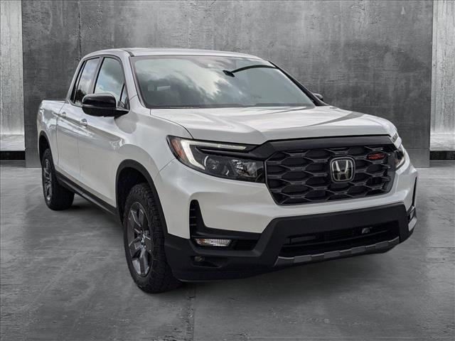 new 2025 Honda Ridgeline car, priced at $47,480