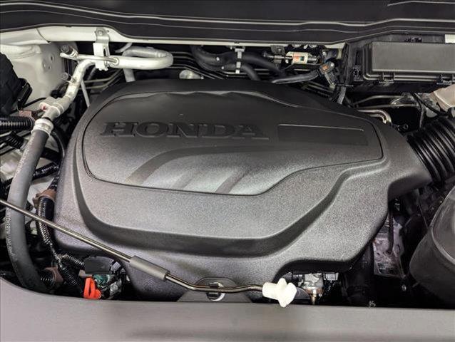 new 2025 Honda Ridgeline car, priced at $44,725