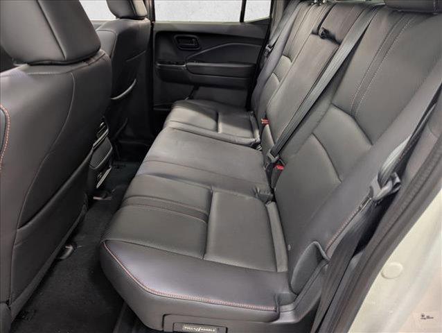 new 2025 Honda Ridgeline car, priced at $44,725