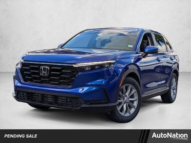 used 2024 Honda CR-V car, priced at $28,884
