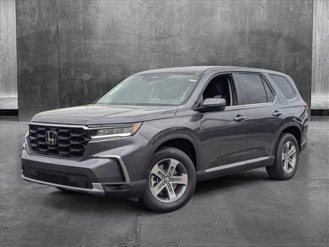 new 2025 Honda Pilot car, priced at $47,725