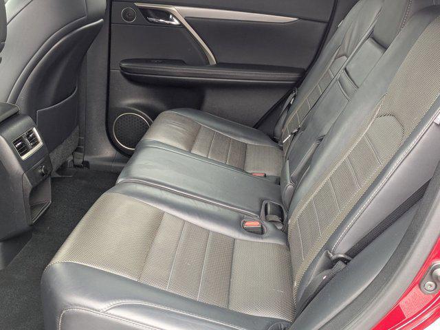 used 2016 Lexus RX 350 car, priced at $21,995