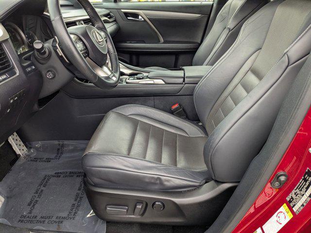used 2016 Lexus RX 350 car, priced at $21,995