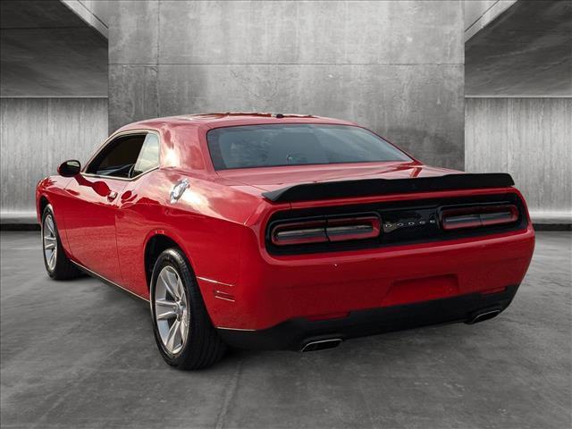 used 2023 Dodge Challenger car, priced at $23,994