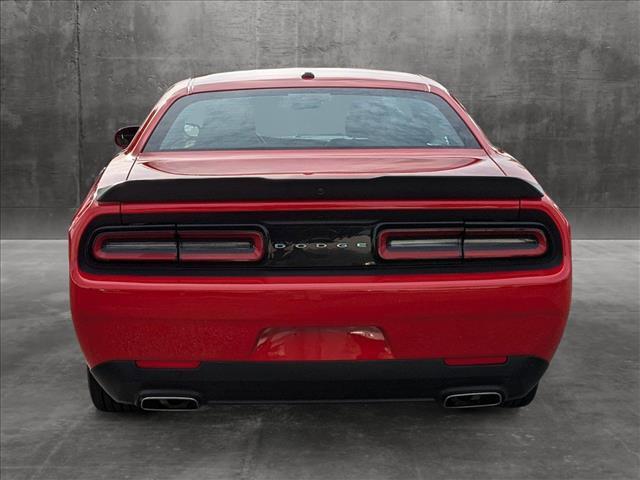 used 2023 Dodge Challenger car, priced at $23,994